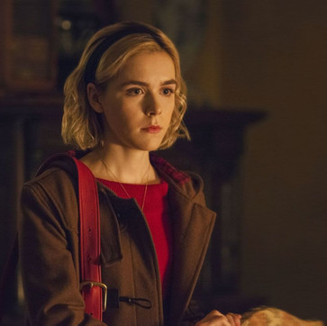 Netflix Cancels 'The Chilling Adventures of Sabrina'