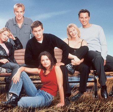 'Dawson's Creek' Is Coming To Netflix In November