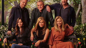 First Look At The 'Friends' Reunion Is Here