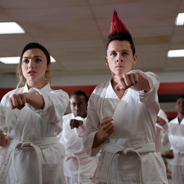 FIRST LOOK: 'Cobra Kai' Season 3 Photos