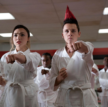 FIRST LOOK: 'Cobra Kai' Season 3 Photos
