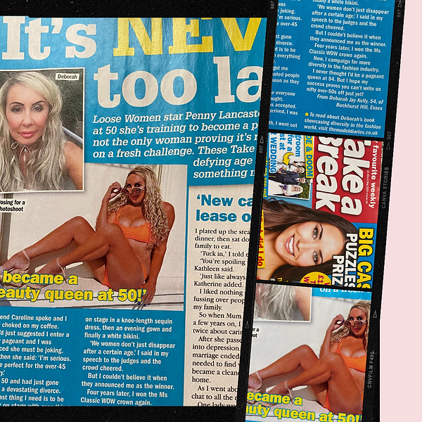 Beauty Tips Pink Instagram Post Template