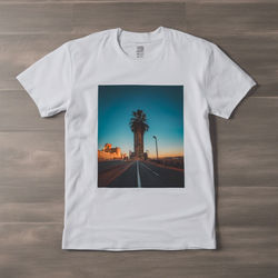 a picture of a custom t-shirt