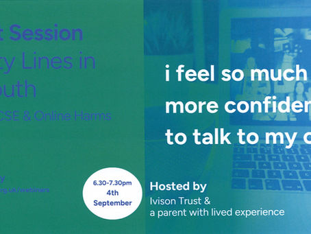 County Lines in Plymouth - Parent Session