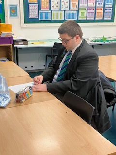 Creative writing club