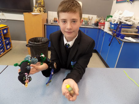 Louise Bourgeois on Insects