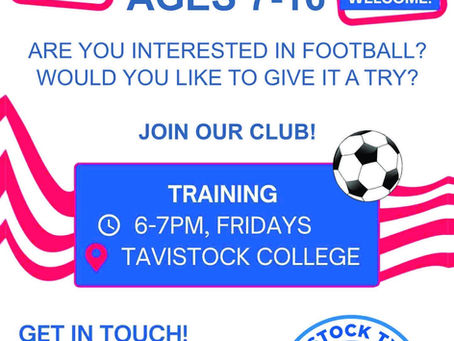 Tavistock Titans Football Club