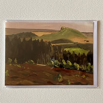 Roseberry Topping from Cleveland Way £2.95