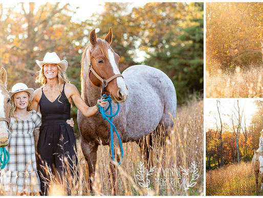 Just Horsing Around