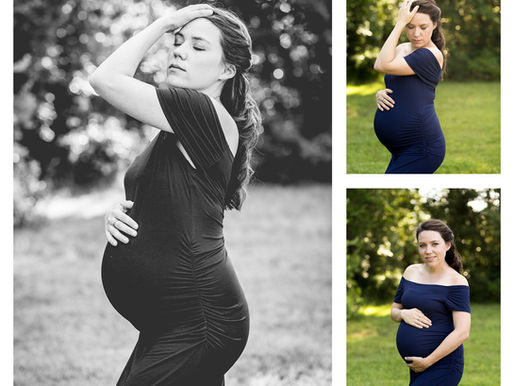 Pensacola Maternity & Newborn Photographer: The Whole Story