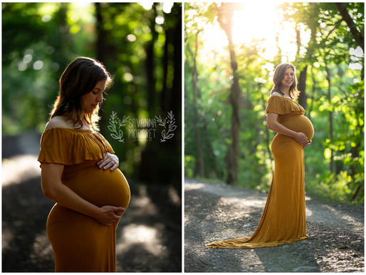 Waiting on Baby
