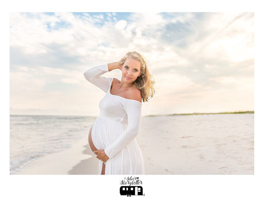 Pensacola Maternity photographer: Pregnancy Perfected