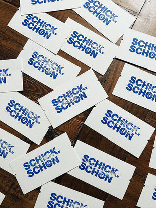 Schick.Schön