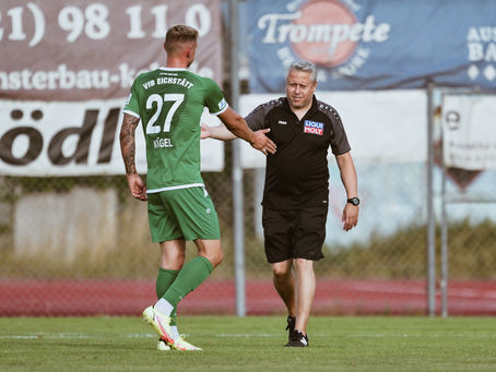FC Würzburger Kickers - VfB 3:1