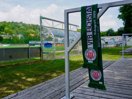 U-19 SV Heimstetten - VfB U-19
