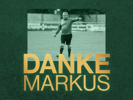 Der VfB Eichstätt und Trainer Markus Mattes gehen nach der Saison auseinander.