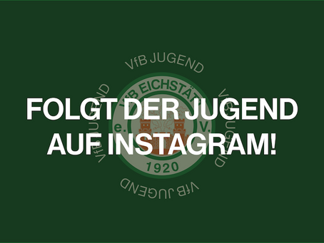 Die Jugend hat jetzt Instagram!
