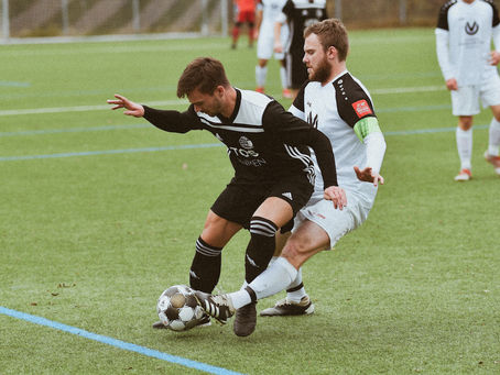 VfB II - TSV Rohrbach 1:2