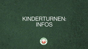 Kinderturnen 2024: Infos 