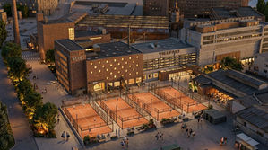 Padel Vision3