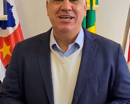 No Dia do Comércio, Coronel Salles enaltece comerciantes e ressalta importância do setor para a cidade