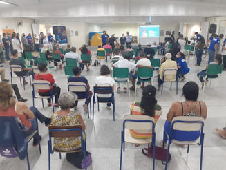 Moradores da Vila Palmares pedem mais segurança, saúde e zeladoria