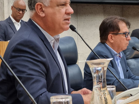 CPI dos Furtos de Fios e Cabos ouve Ipem-SP sobre fiscalização de produtos irregulares