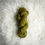 Thumbnail: Romedale & CVM Yarn — Olive Green