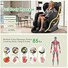 Thumbnail: Upgraded Massage Chair Full Body, Zero Gravity Massage Chair Recliner- 10 Fix Points, 2026 Shiatsu Massage Chairs with Heat, Airbags, Foot Massage, 6 Auto Modes, Bluetooth Speaker - Image 4