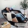 Thumbnail: Artist hand Massage Chair Full Body, Zero Gravity Massage Chair Shiatsu Massage Recliner with 5 Auto Modes, Back & Upper Legs Heating, Built-in Speakers, Calfrest Extension, Airbags, Foot Rollers - Image 7
