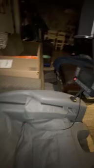 Thumbnail: 2026 Massage Chair Full Body, Zero Gravity Massage Chair with 10 Fix Rollers,