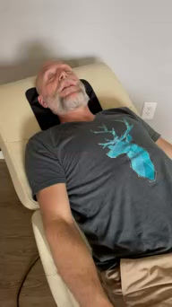 Thumbnail: Human Touch WholeBody 7.1 Swivel-Base Full Body Relax and Massage Chair -