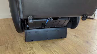 Thumbnail: Real Relax 2026 Massage Chair Full Body,Zero Gravity SL-Track Shiatsu Massage