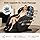 Thumbnail: Real Relax 2026 Massage Chair Full Body,Zero Gravity Upgraded SL-Track Massage Recliner with 8 Auto Modes,Added Voice Broadcast,Child Lock and Pause Button,Headrest Cushion,Upgraded LCD Screen,Black - Image 5