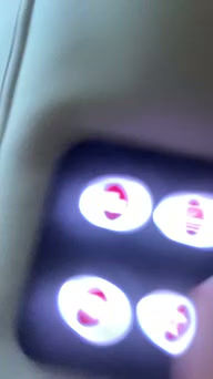 Thumbnail: Sharper Image S600 Active Lumbar Ergonomic Bonded Leather Swivel Executive