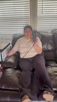 Thumbnail: COMFIER Massager Chair with Heat, Shiatsu Neck Back Massager Portable with