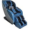 Human Touch WholeBody Rove Massage Chair – S & L Track, Full-Body Stretch Massage with Foot and Calf, Wellness Programs, Dual Lumbar Heat - Tablet Remote and Wireless Charger – 5 Year Warranty – Sky - Image 2