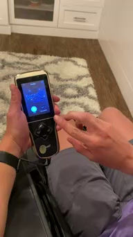 Thumbnail: Osaki OS-Pro Maestro 4D Zero Gravity Massage Chair with Heated Rollers, L-Track