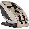 Human Touch Super Novo Zero Gravity Massage Chair - Virtual Therapist w/Alexa, Cloud Touch Acupressure - 3D & 4D Full Body Massage, Stretch & Deep Tissue for Recovery - 38 Wellness Programs, Cream - Image 2