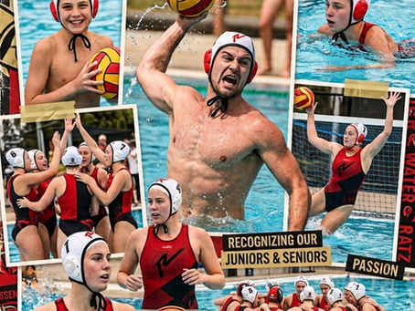 COME AND TRY - WATER POLO!