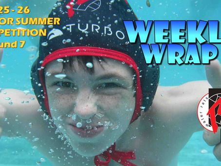 2025-26 Junior Summer Competition - R7