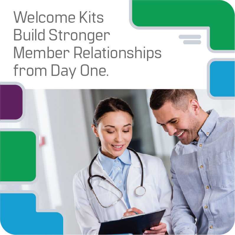 Health Plan Welcome Kits: Improve Member Engagement from Day One