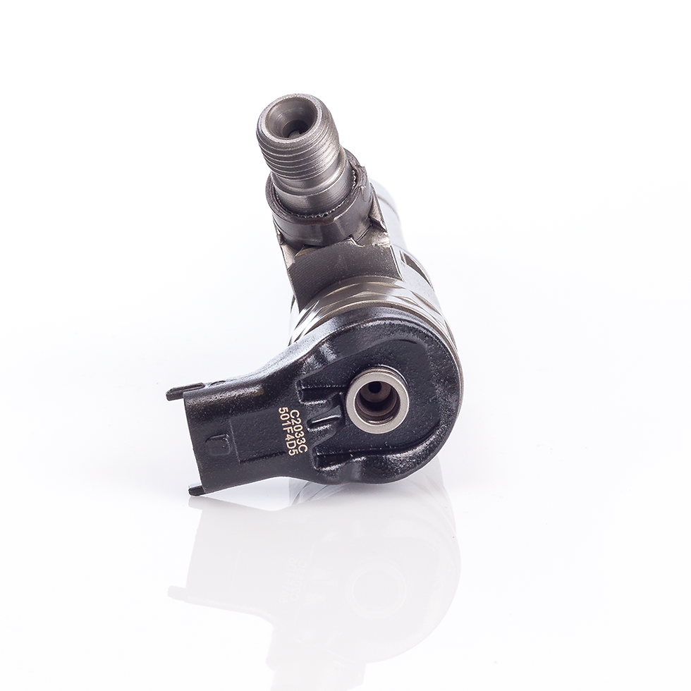 Thumbnail: LBZ VIN "D" Fuel Injector