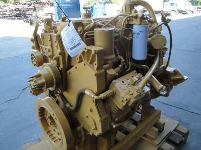 Thumbnail: 3126 Caterpillar engine