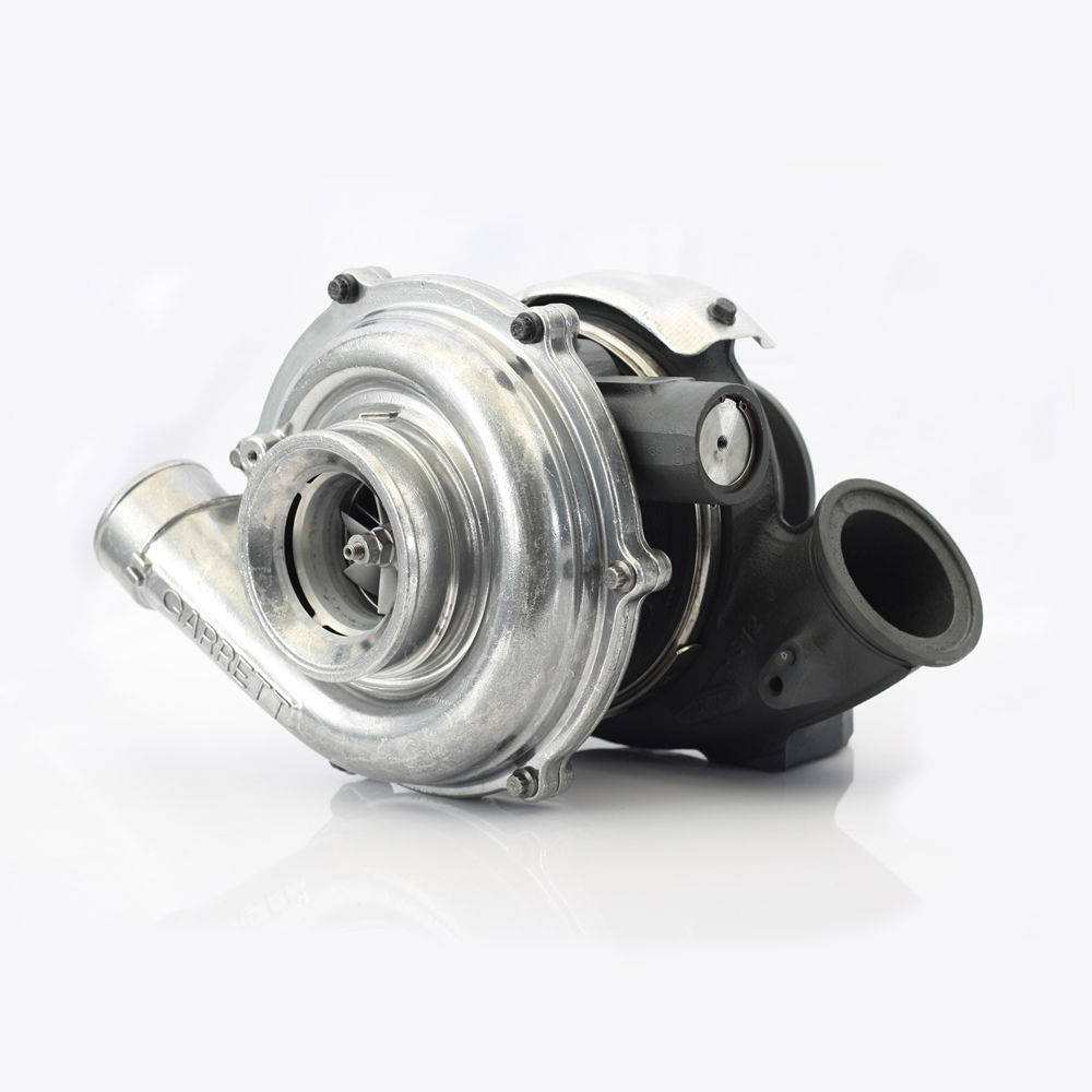 Ford F-Series Truck 2005-2007 6.0-L Turbo