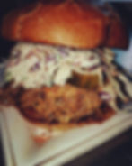 Carolina Shredded Pork