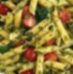 Pesto Pasta Salad