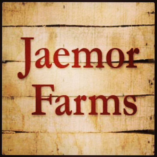 Continuing on with our week of thanks! We're so happy to have Jaemor Farms supporting us with an incredible selection of Georgia grown produ