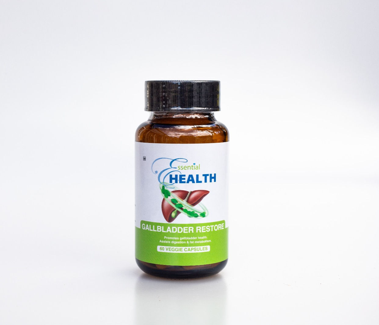 Gallbladder Restore (60 Veggie Capsules)