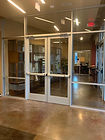 alum doors